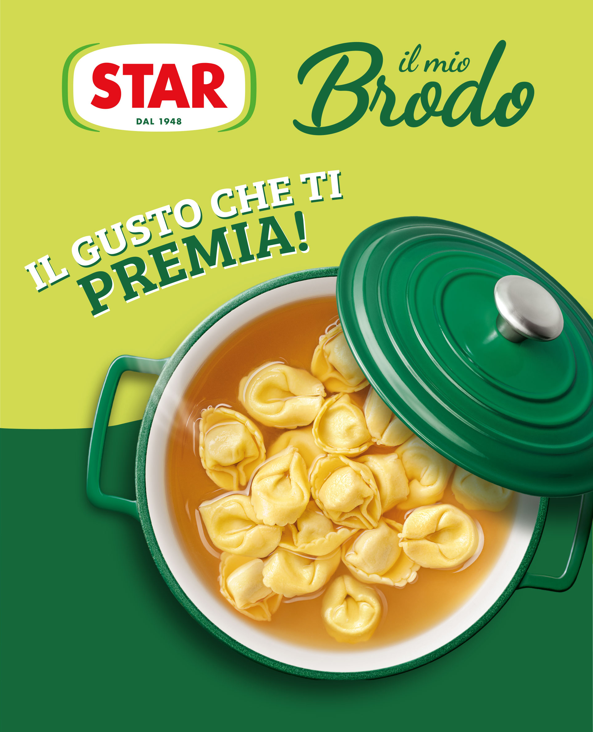 Il gusto che ti premia